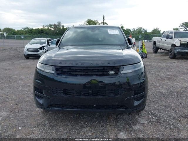 2025 LAND ROVER RANGE ROVER SPORT P360 SE 12