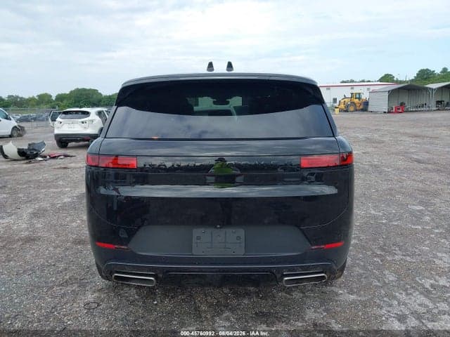 2025 LAND ROVER RANGE ROVER SPORT P360 SE 16