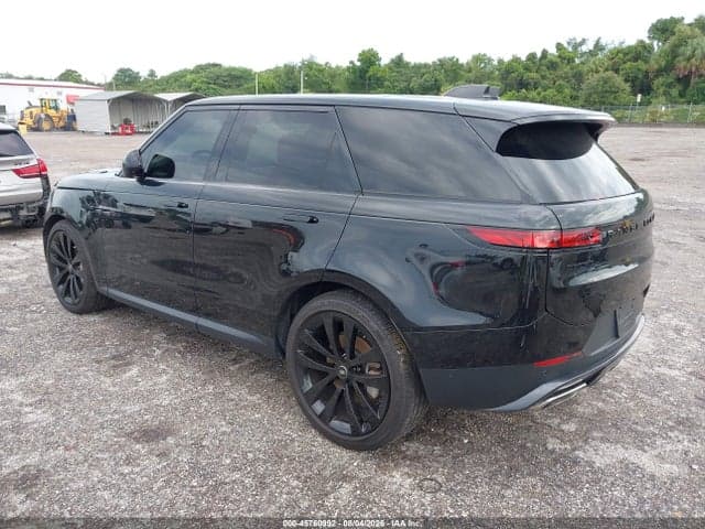 2025 LAND ROVER RANGE ROVER SPORT P360 SE 3