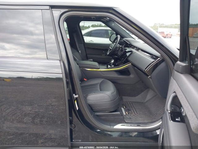2025 LAND ROVER RANGE ROVER SPORT P360 SE 5