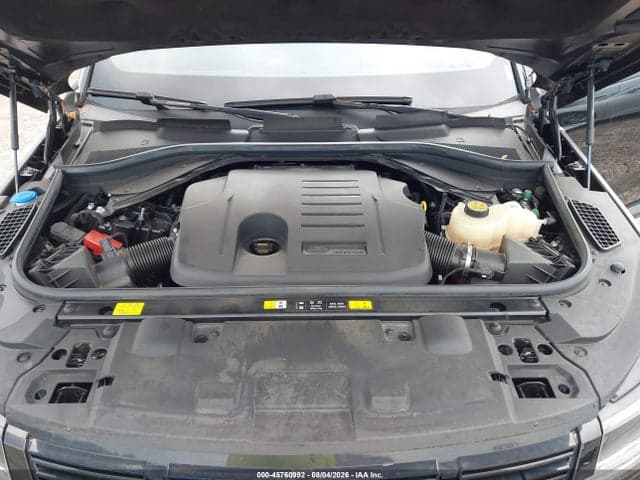 2025 LAND ROVER RANGE ROVER SPORT P360 SE 10