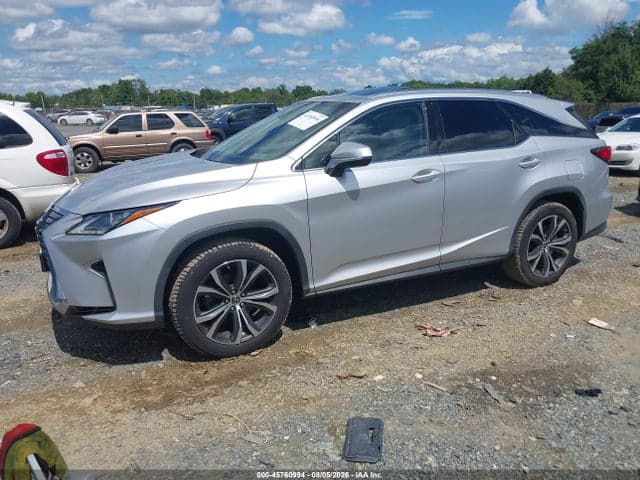 2019 LEXUS RX 350L PREMIUM 2