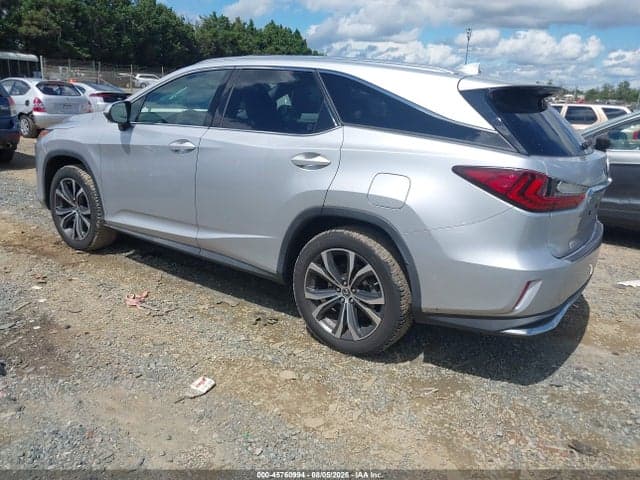 2019 LEXUS RX 350L PREMIUM 3