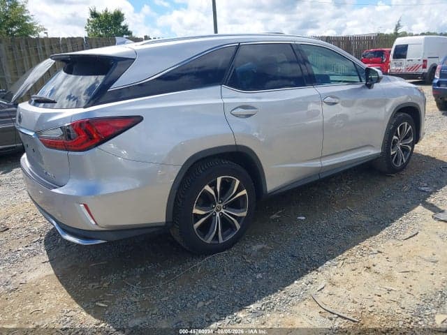 2019 LEXUS RX 350L PREMIUM 4