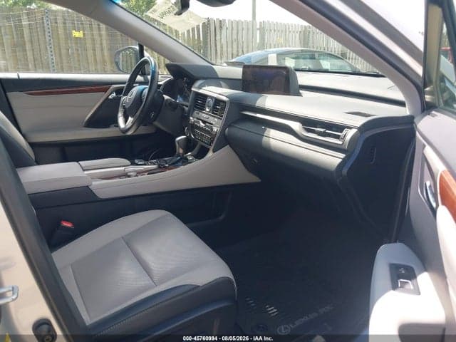2019 LEXUS RX 350L PREMIUM 5