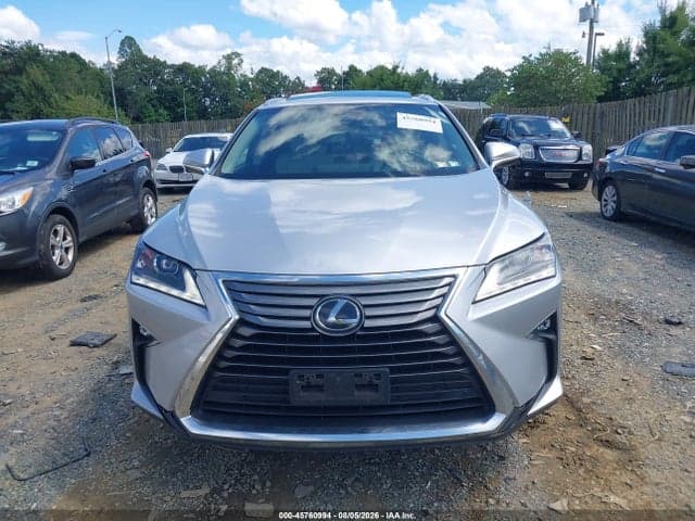 2019 LEXUS RX 350L PREMIUM 6