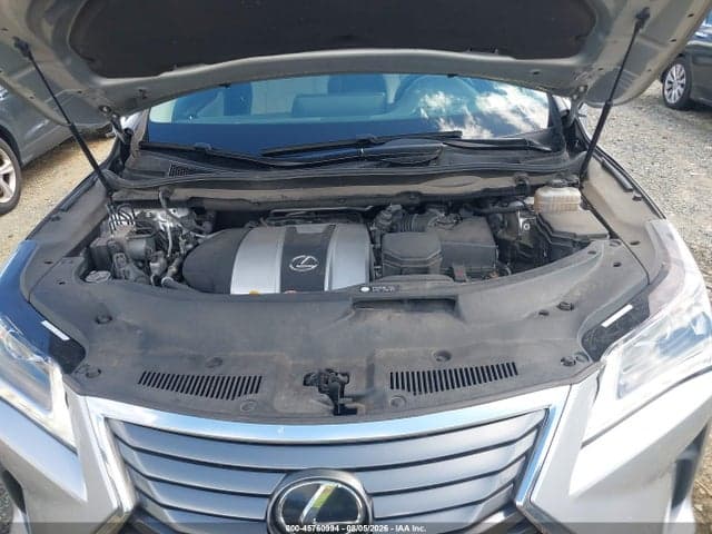 2019 LEXUS RX 350L PREMIUM 10