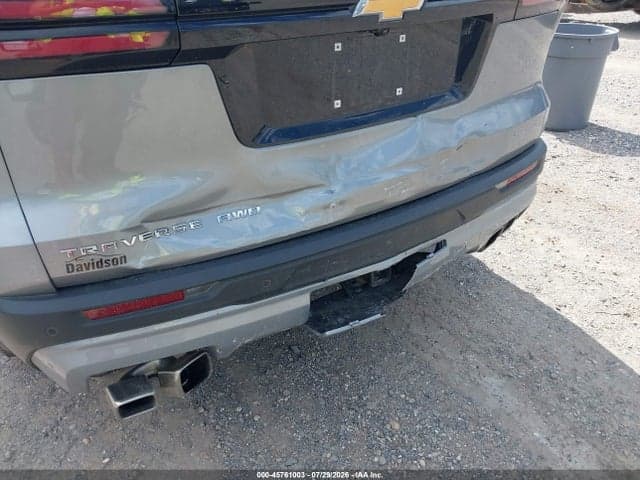 2025 CHEVROLET TRAVERSE AWD LT 6