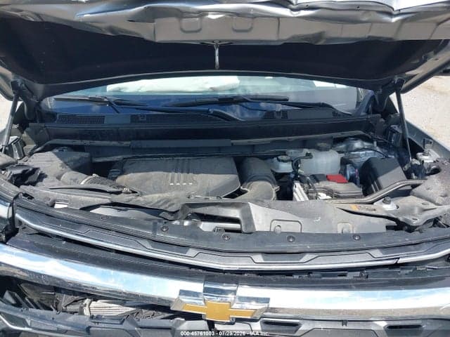 2025 CHEVROLET TRAVERSE AWD LT 10