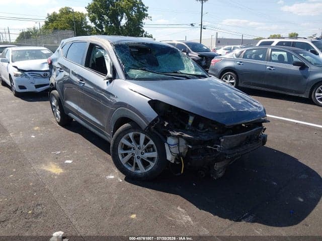 2019 HYUNDAI TUCSON SE 1