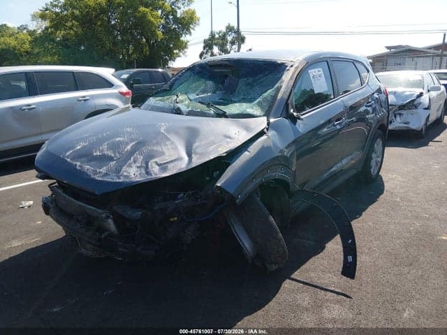 2019 HYUNDAI TUCSON SE 2