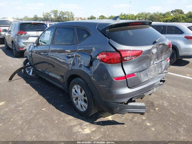 2019 HYUNDAI TUCSON SE 3