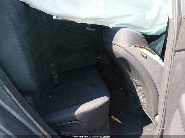 2019 HYUNDAI TUCSON SE 8