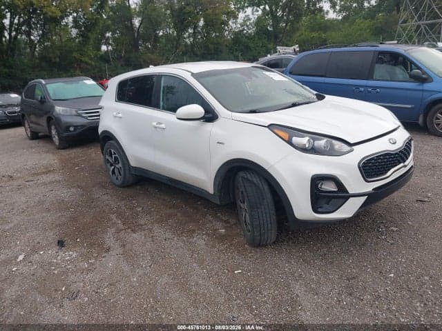2020 KIA SPORTAGE LX - 1