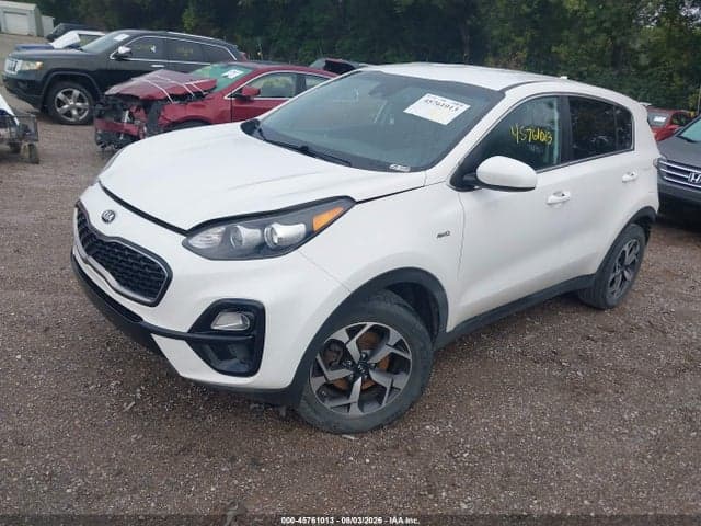 2020 KIA SPORTAGE LX 2
