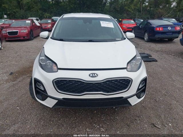2020 KIA SPORTAGE LX 12