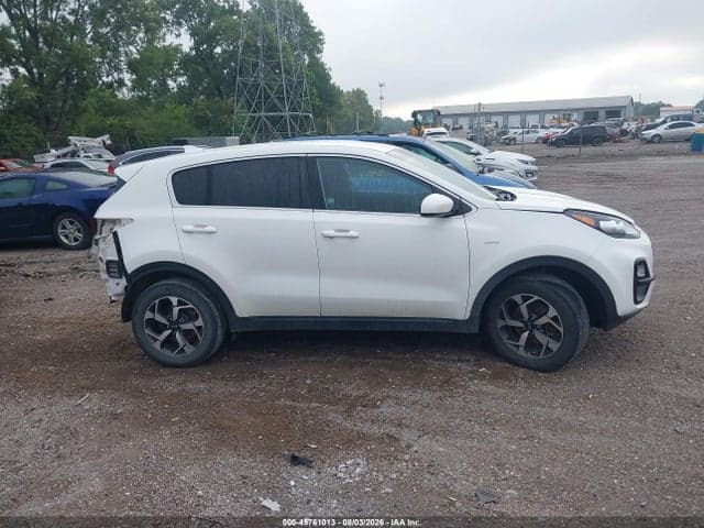 2020 KIA SPORTAGE LX 13