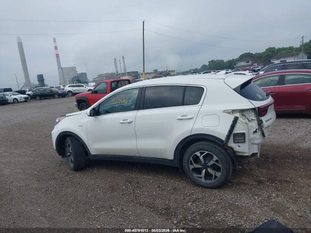 2020 KIA SPORTAGE LX 14