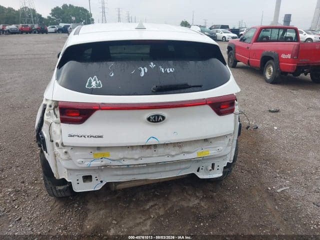 2020 KIA SPORTAGE LX 16