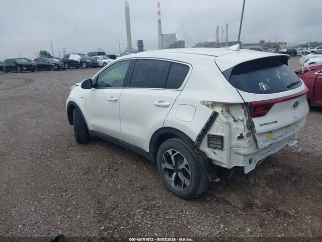2020 KIA SPORTAGE LX 3