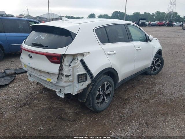 2020 KIA SPORTAGE LX 4