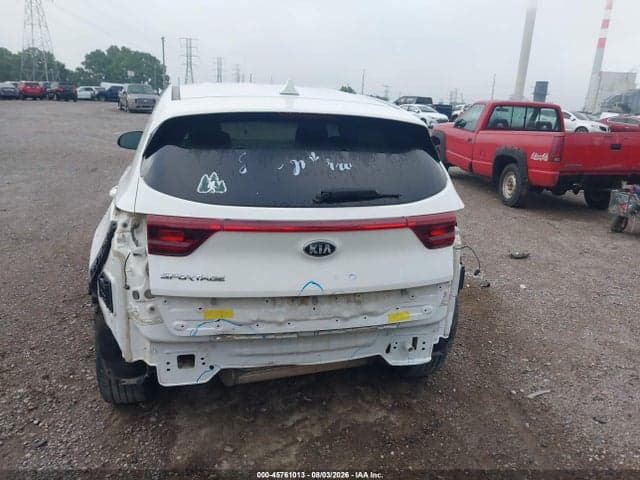 2020 KIA SPORTAGE LX 6