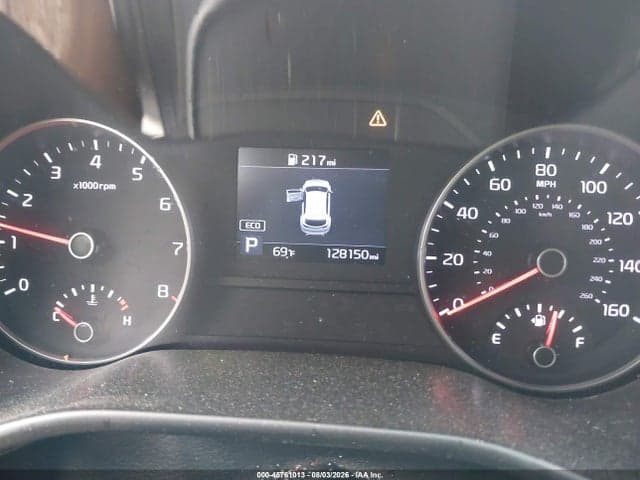 2020 KIA SPORTAGE LX 7