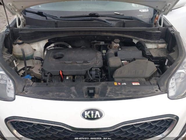 2020 KIA SPORTAGE LX 10