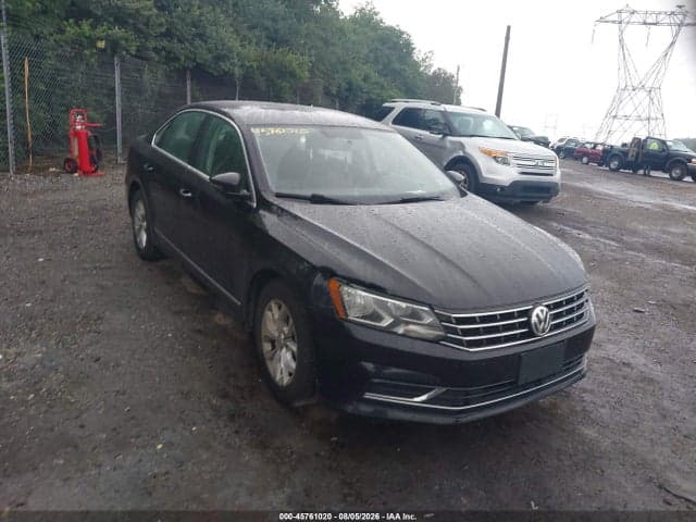 2017 VOLKSWAGEN PASSAT 1.8T S 1