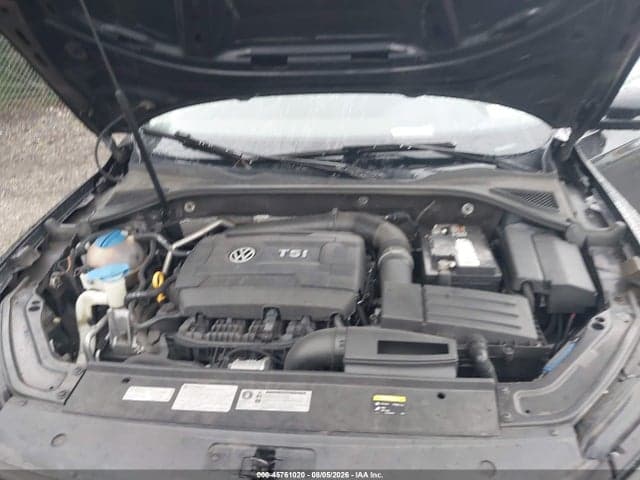 2017 VOLKSWAGEN PASSAT 1.8T S 10