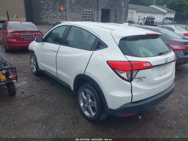 2022 HONDA HR-V AWD LX 3
