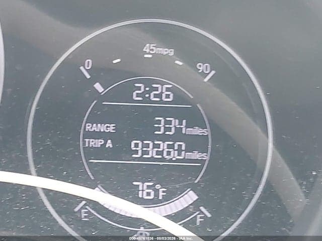 2022 HONDA HR-V AWD LX 7