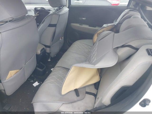 2022 HONDA HR-V AWD LX 8