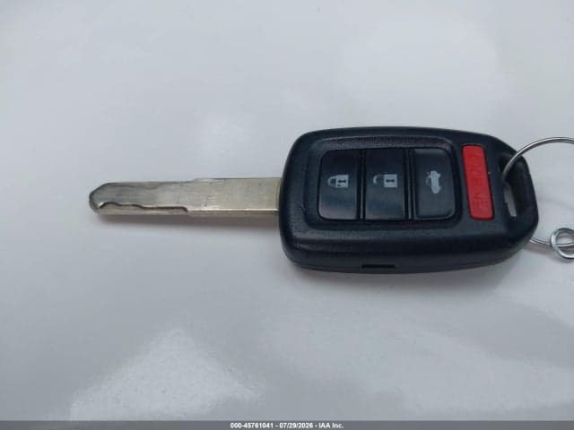 2018 HONDA CIVIC LX 11