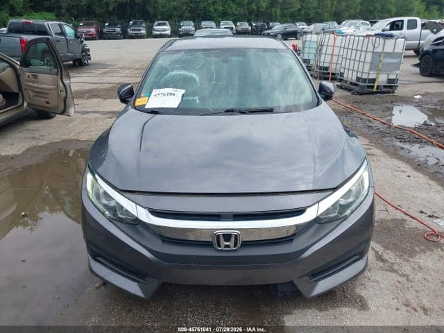 2018 HONDA CIVIC LX 12