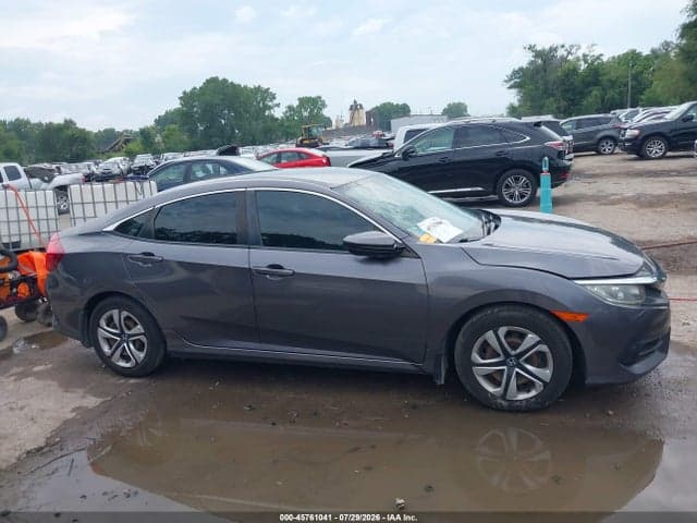 2018 HONDA CIVIC LX 13