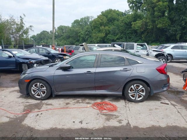 2018 HONDA CIVIC LX 14