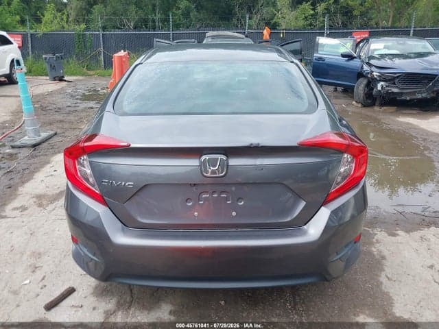 2018 HONDA CIVIC LX 16