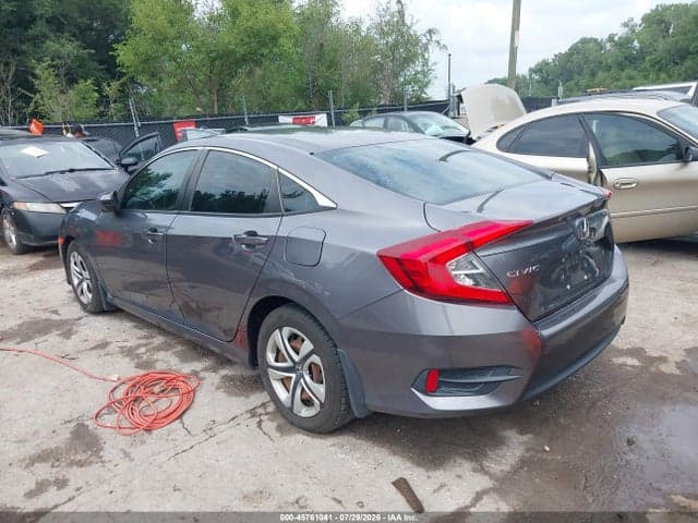 2018 HONDA CIVIC LX 3