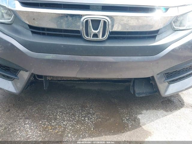2018 HONDA CIVIC LX 6