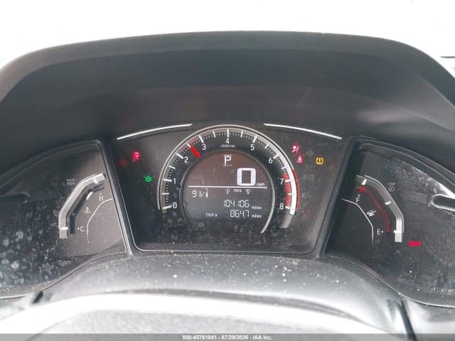 2018 HONDA CIVIC LX 7