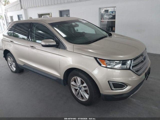 2018 FORD EDGE SEL 1