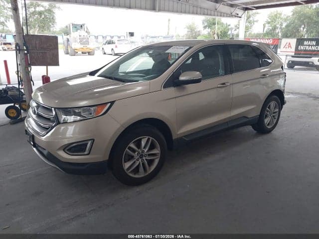 2018 FORD EDGE SEL 2