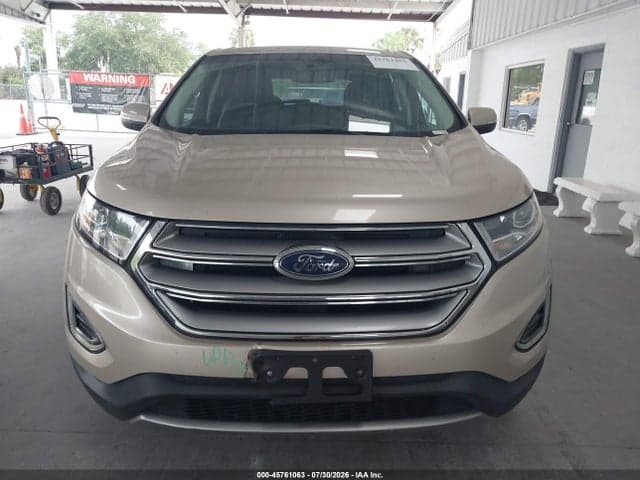 2018 FORD EDGE SEL 13