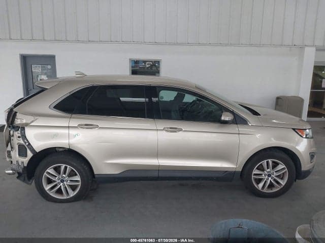 2018 FORD EDGE SEL 14