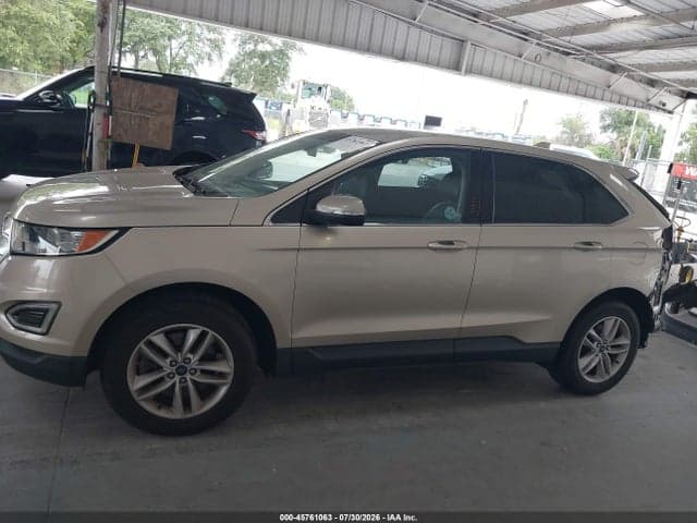 2018 FORD EDGE SEL 15