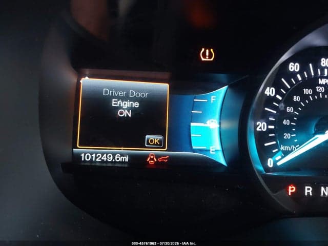 2018 FORD EDGE SEL 16