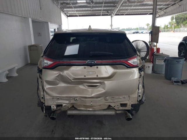 2018 FORD EDGE SEL 17
