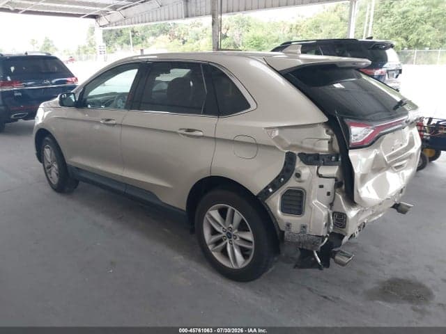 2018 FORD EDGE SEL 3