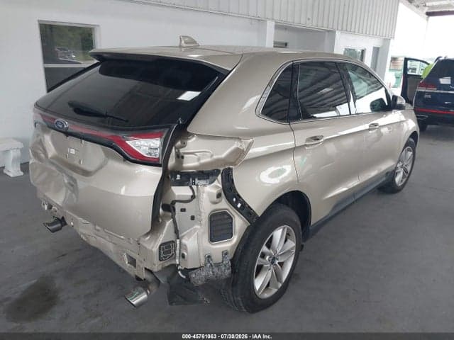 2018 FORD EDGE SEL 4